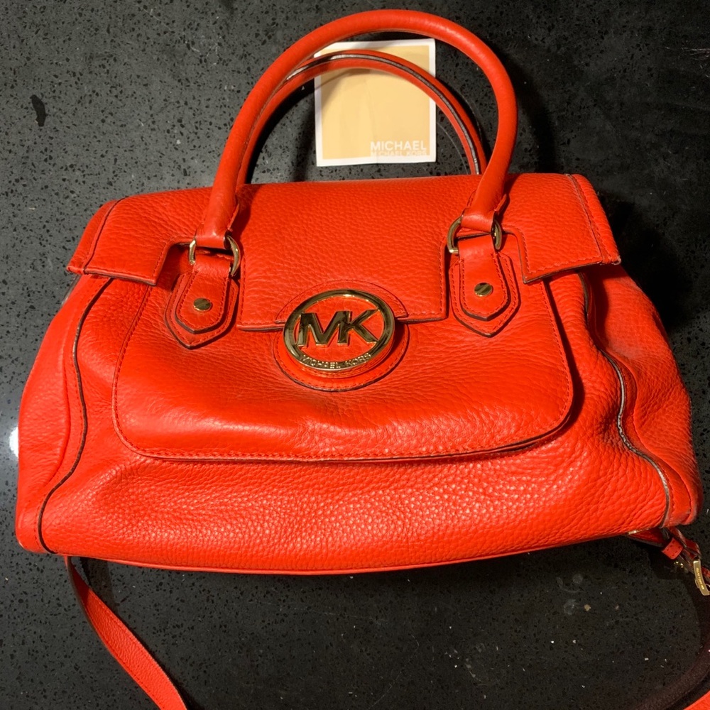 Authentic Michael Kors Bag